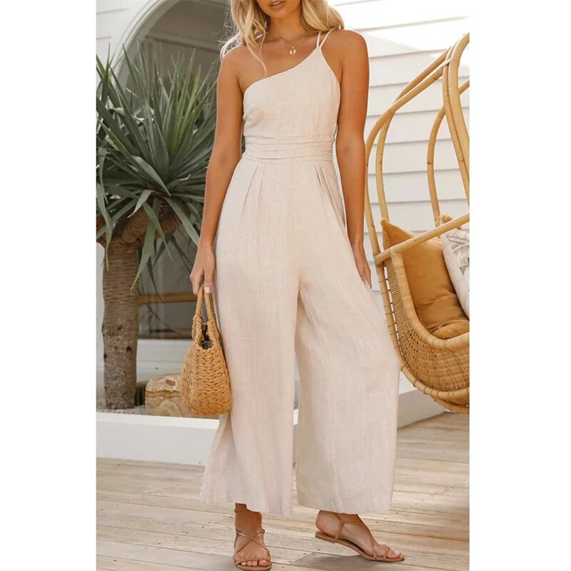 Olaya® | Classic and elegant   jumpsuit