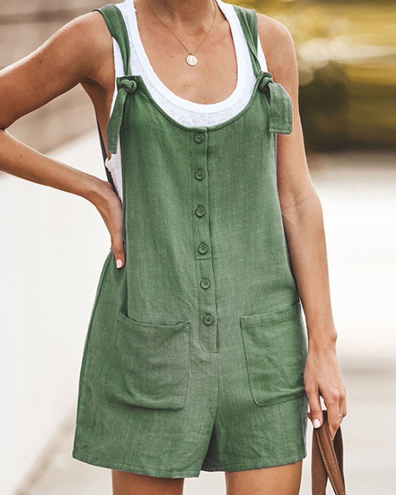 Nubia® | Casual and relaxed   jumpsuit