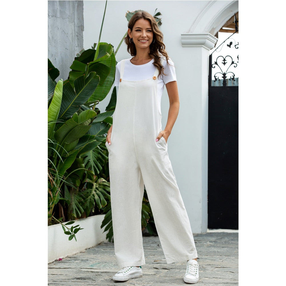 Paavo® | Casual and effortless   jumpsuit