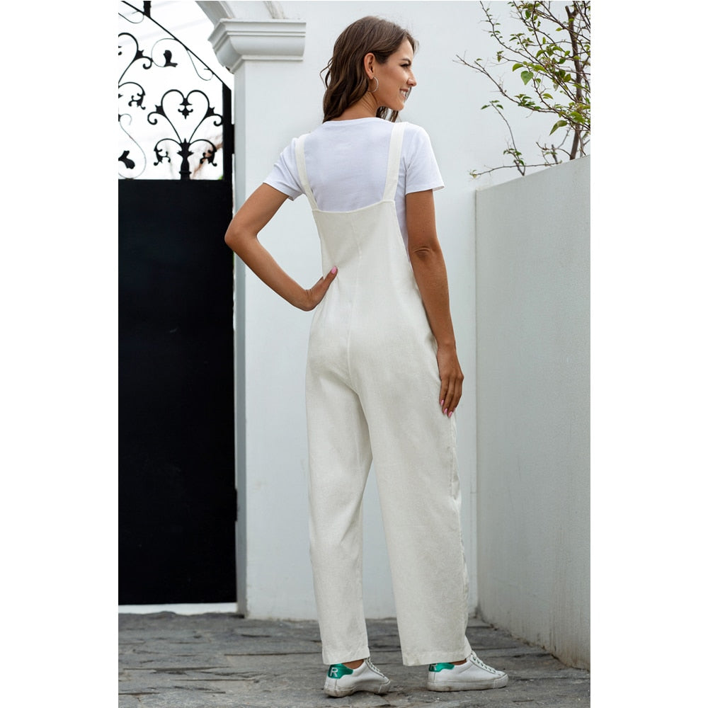 Paavo® | Casual and effortless   jumpsuit