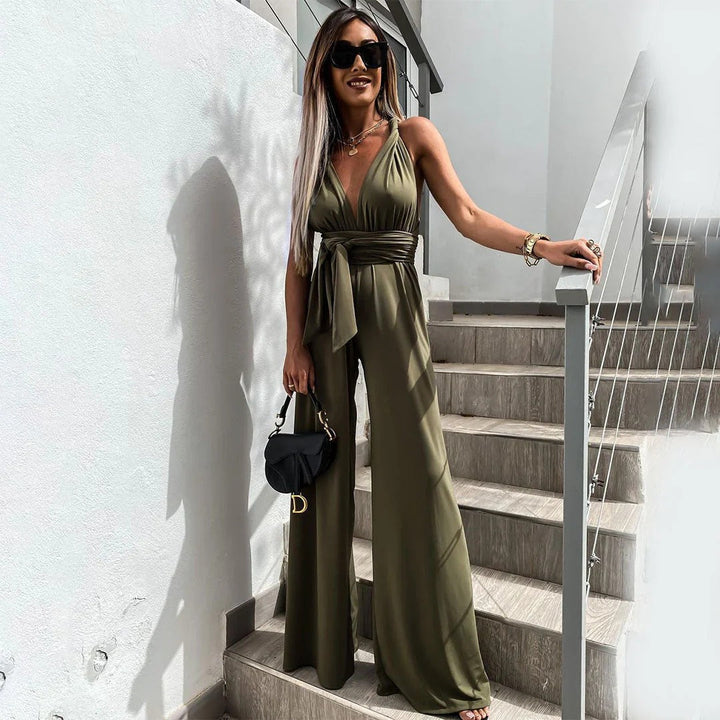 Ninfa® | Trendy and elegant   jumpsuit