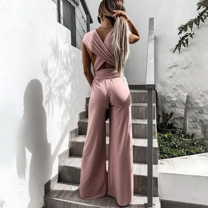 Ninfa® | Trendy and elegant   jumpsuit