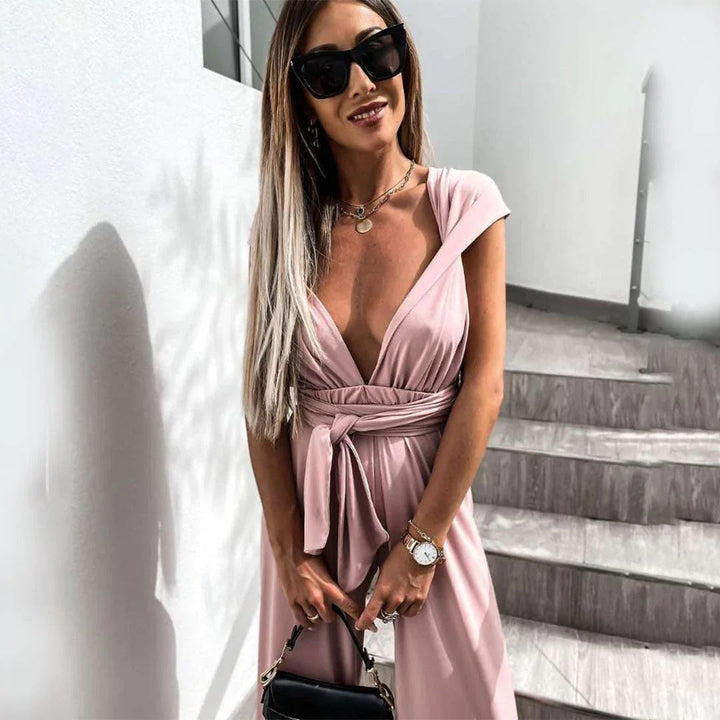 Ninfa® | Trendy and elegant   jumpsuit