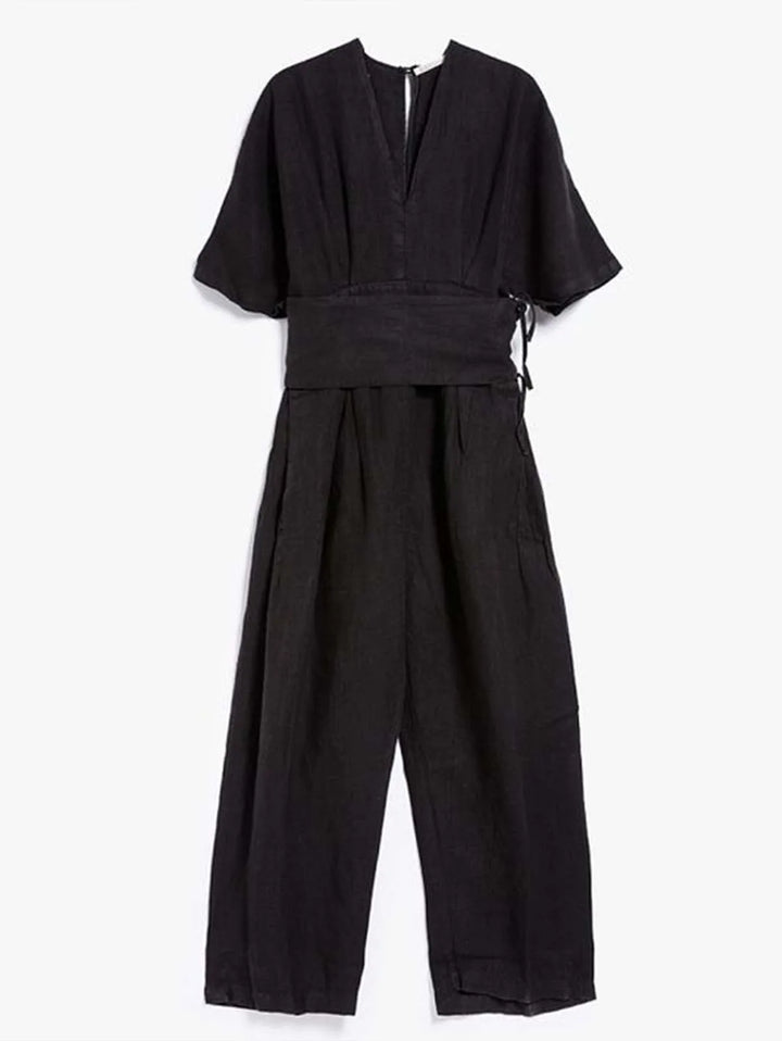Panfilia® | Effortless and chic   jumpsuit