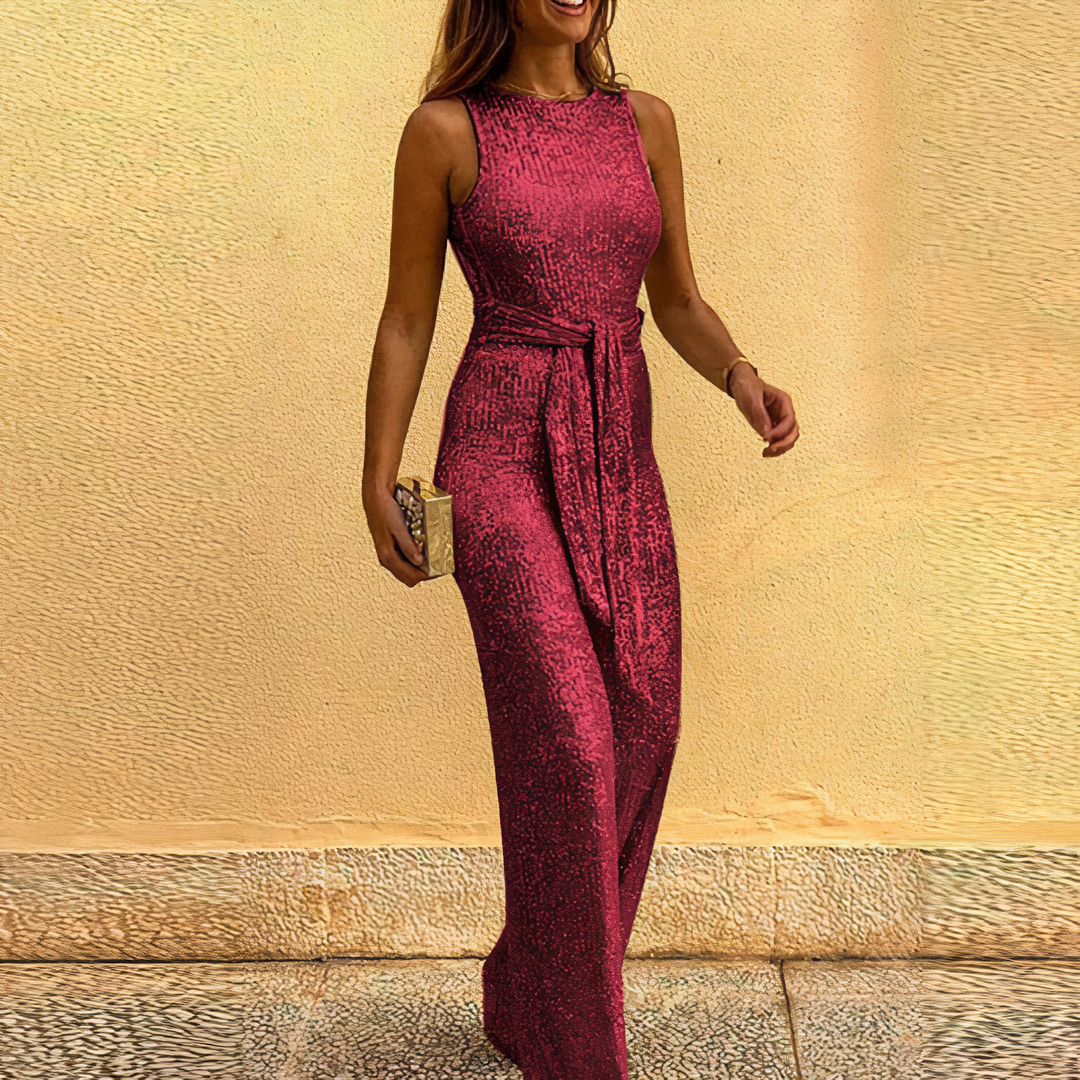 Nancy® | Effortless and stylish   jumpsuit