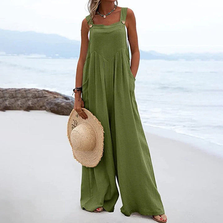 Pamela® | Simple and stylish   jumpsuit