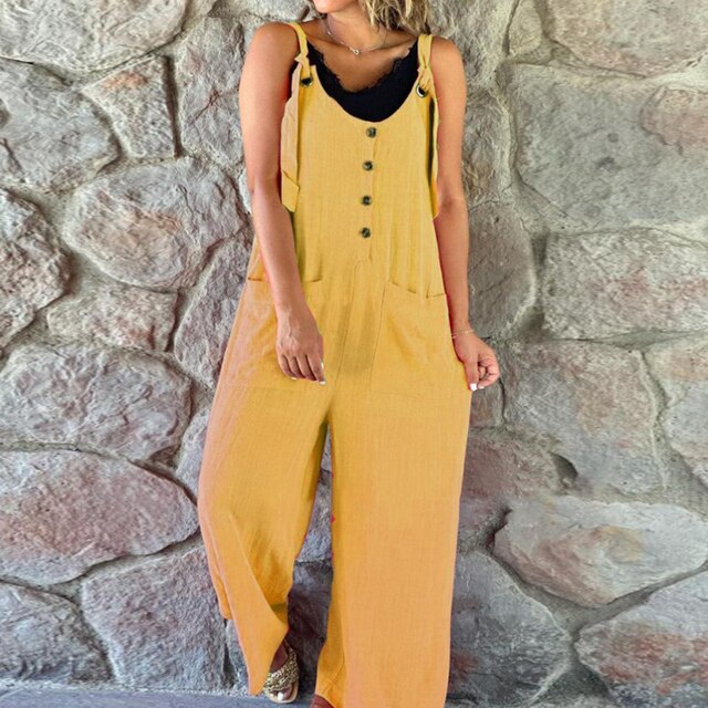 Ottavia® | Classic and stylish   jumpsuit