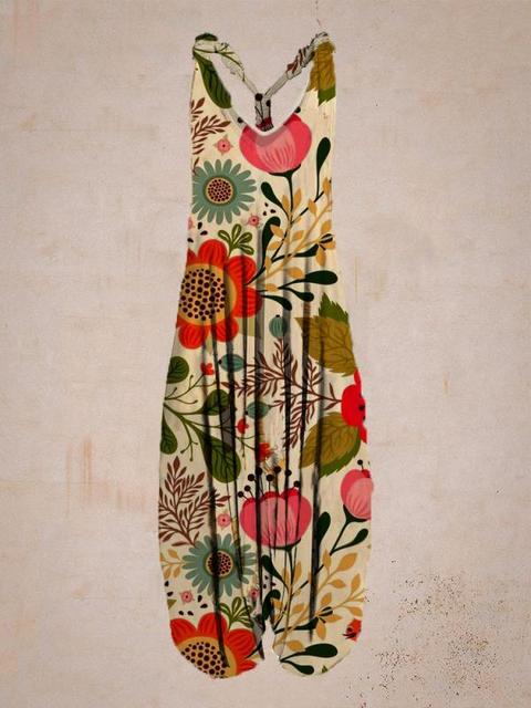 Paula® | Stylish and breathable summer jumpsuit