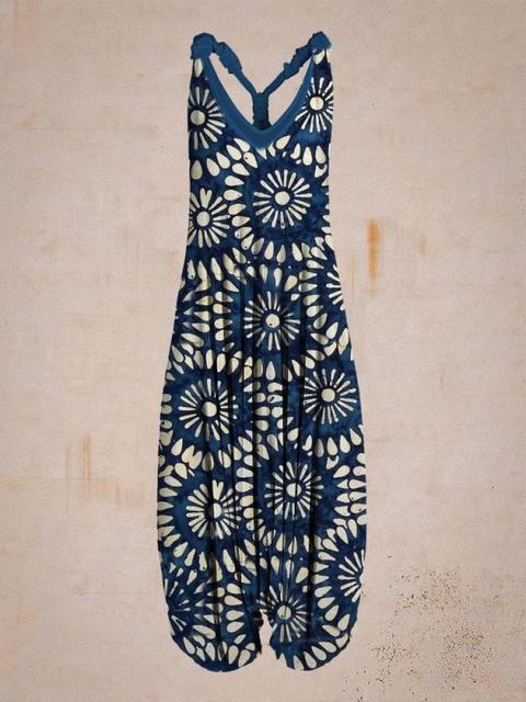 Paula® | Stylish and breathable summer jumpsuit