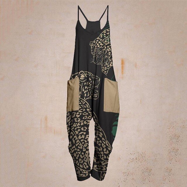 Zulema® | Effortless and elegant   jumpsuit
