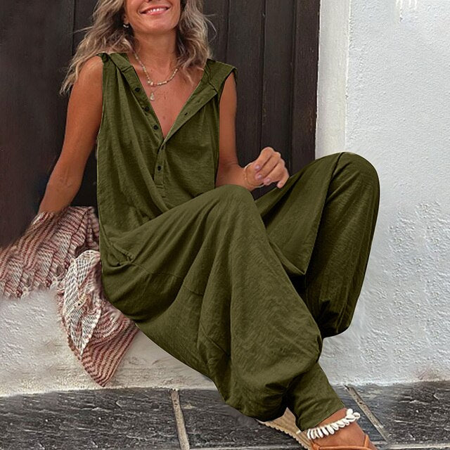 Oili® | Effortless and stylish   jumpsuit