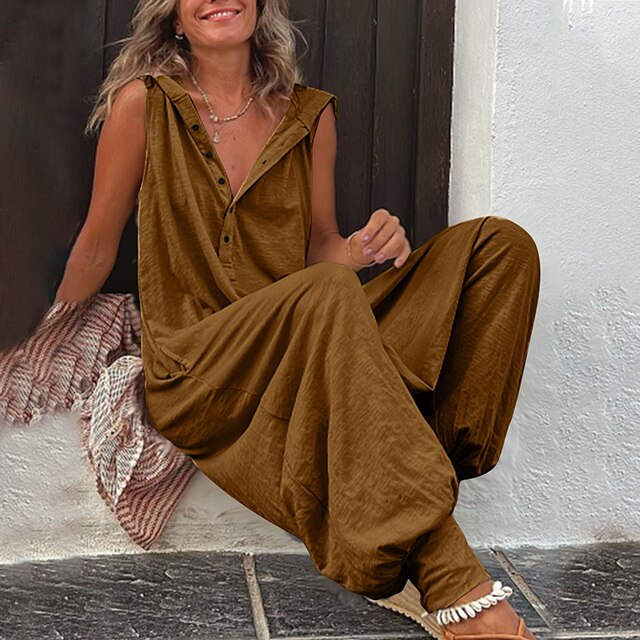 Oili® | Effortless and stylish   jumpsuit
