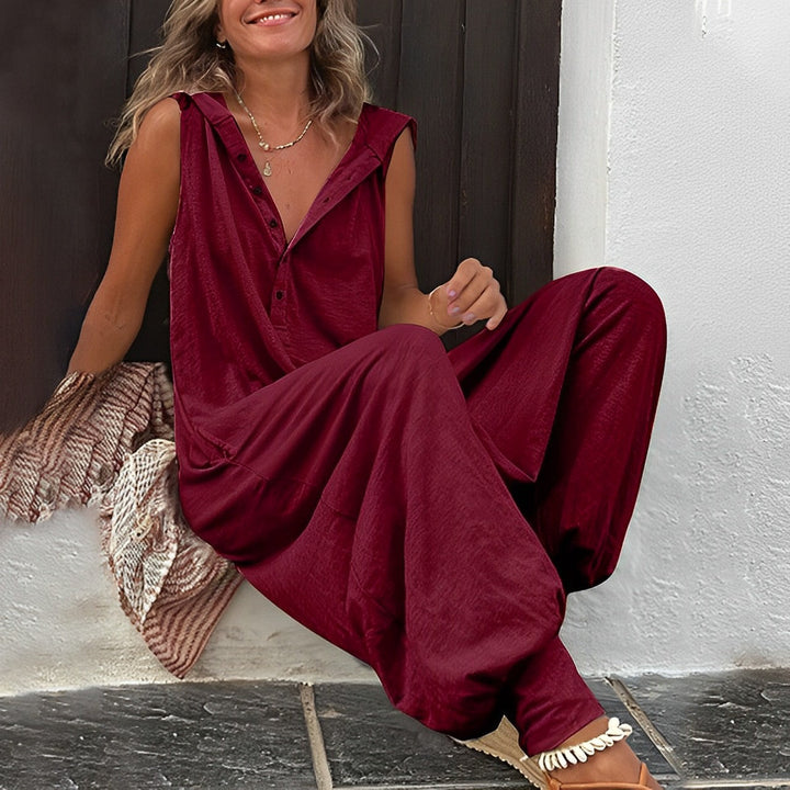 Oili® | Effortless and stylish   jumpsuit