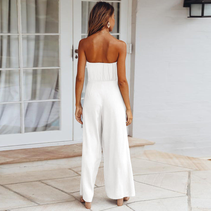 Virgen® | Uncomplicated and trendy   jumpsuit