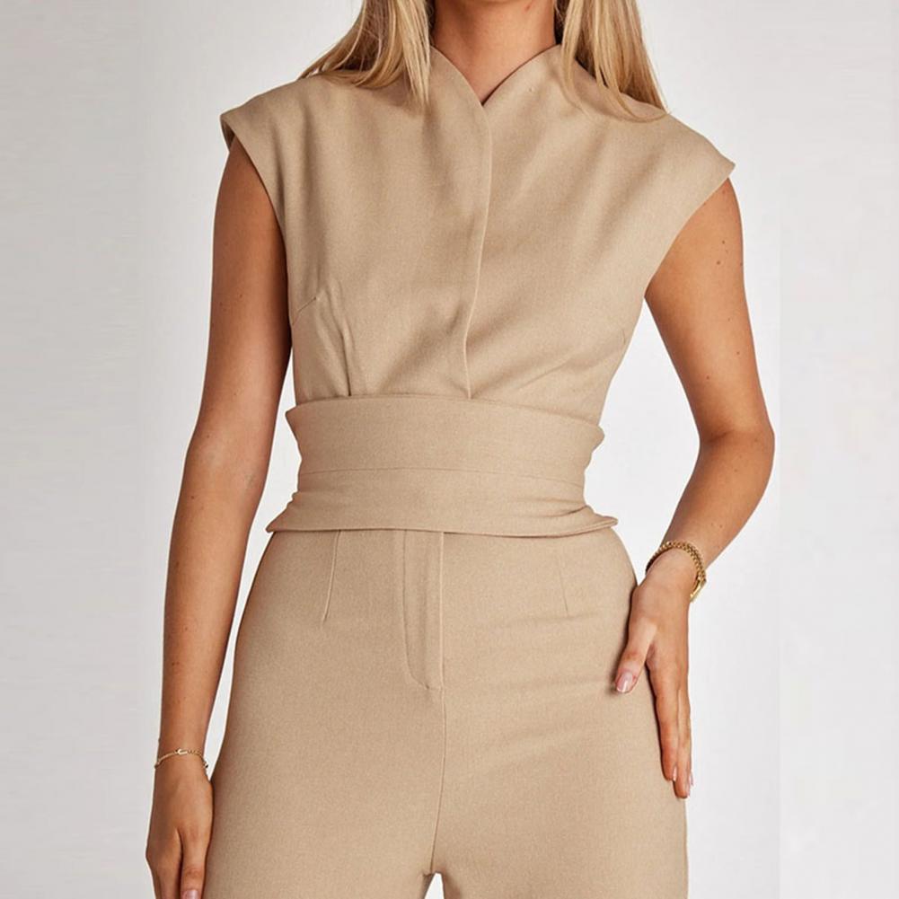 Karina® | Jumpsuit with wide legs