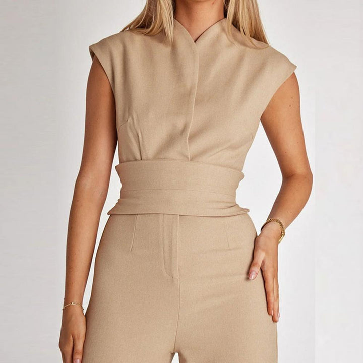 Karina® | Jumpsuit with wide legs