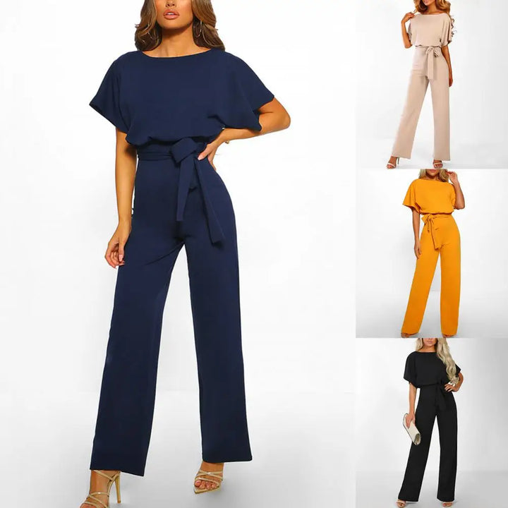 Narjis® | Relaxed and stylish   jumpsuit