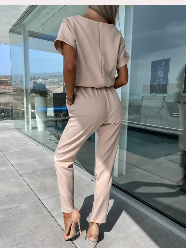 Obdulia® | Timeless and stylish   jumpsuit