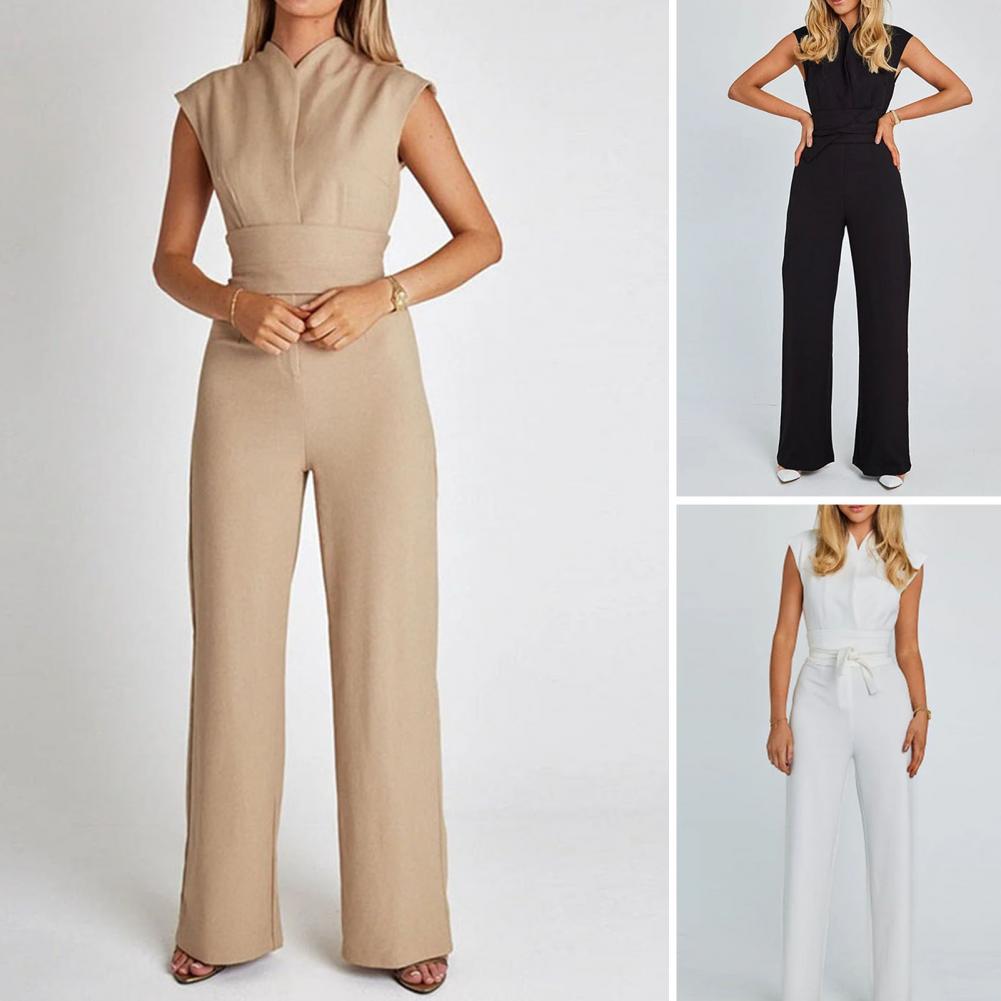 Karina® | Jumpsuit with wide legs