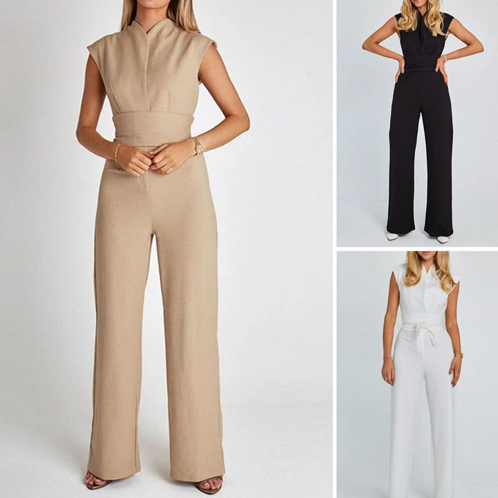 Karina® | Jumpsuit with wide legs