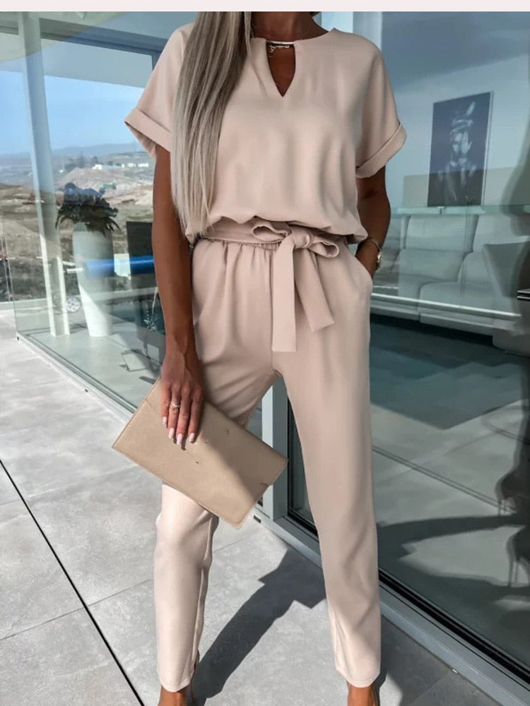 Obdulia® | Timeless and stylish   jumpsuit
