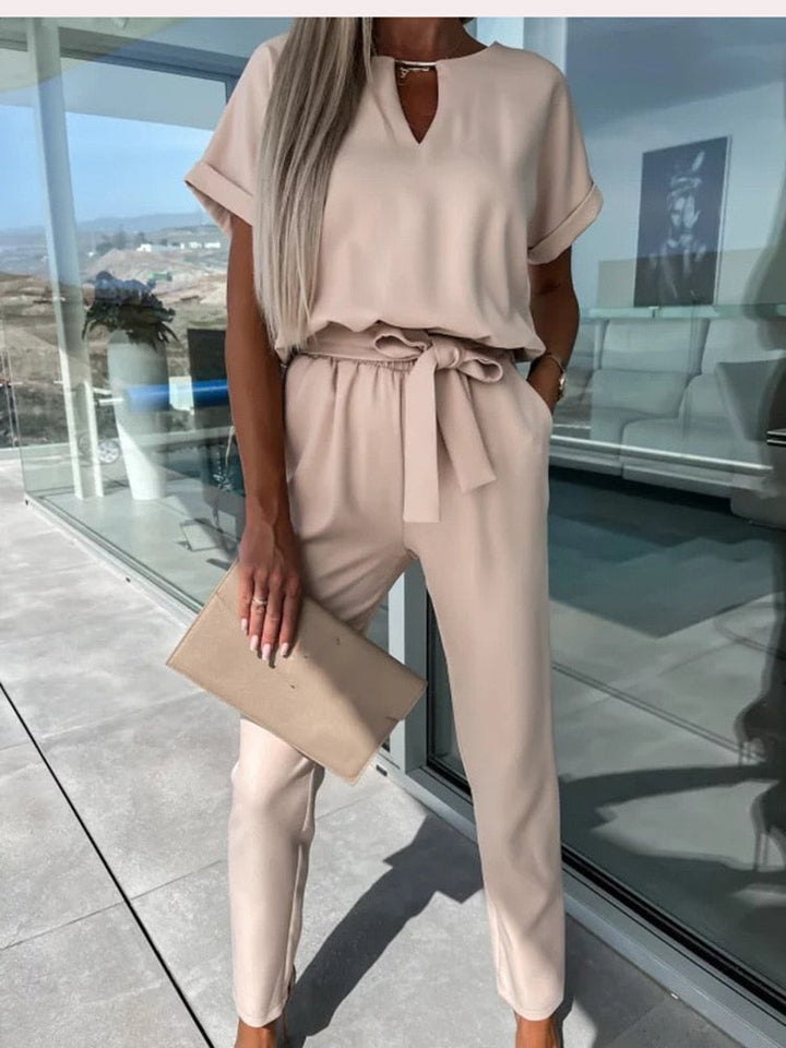 Obdulia® | Timeless and stylish   jumpsuit