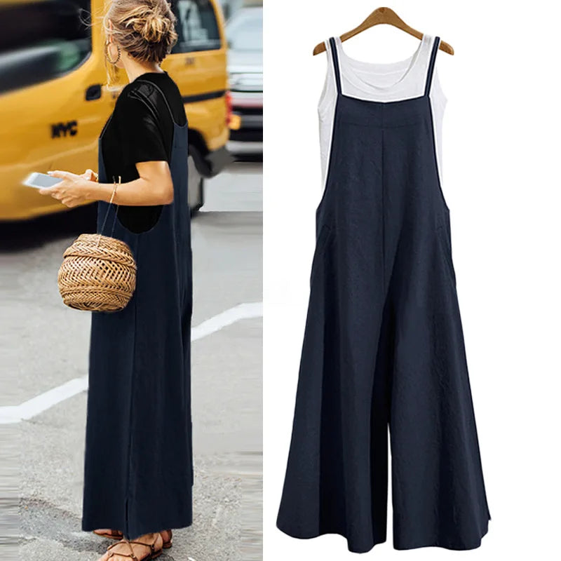 Nartissos® | Elegant and versatile   jumpsuit