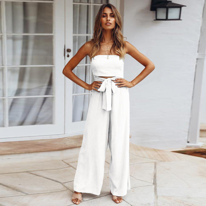 Virgen® | Uncomplicated and trendy   jumpsuit
