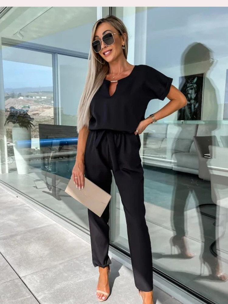 Obdulia® | Timeless and stylish   jumpsuit