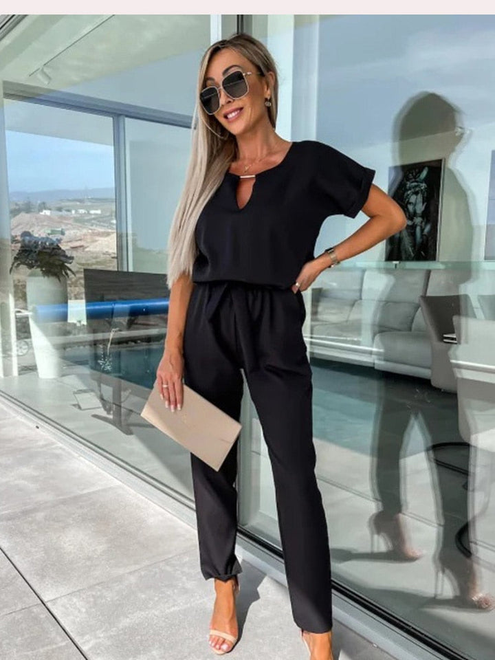 Obdulia® | Timeless and stylish   jumpsuit