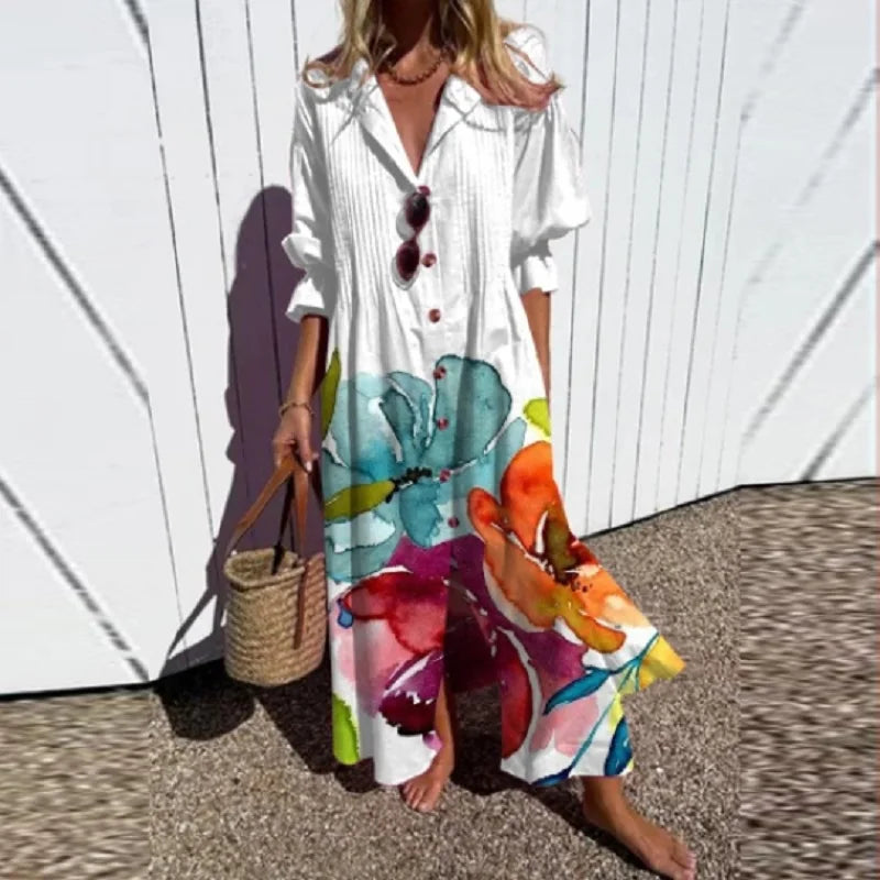 Grace™ - Luxury Boho Dress