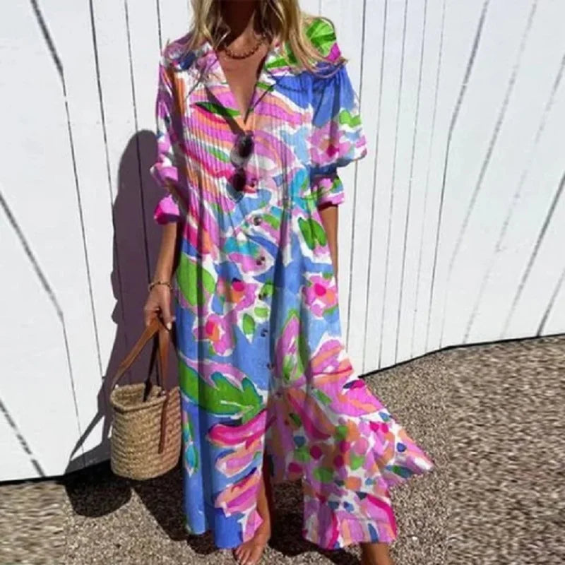 Grace™ - Luxury Boho Dress