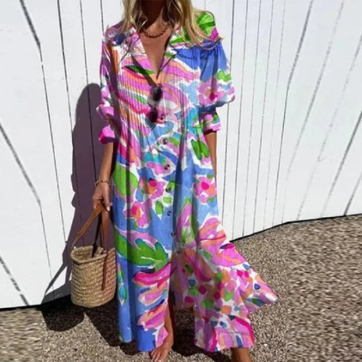 Grace™ - Luxury Boho Dress
