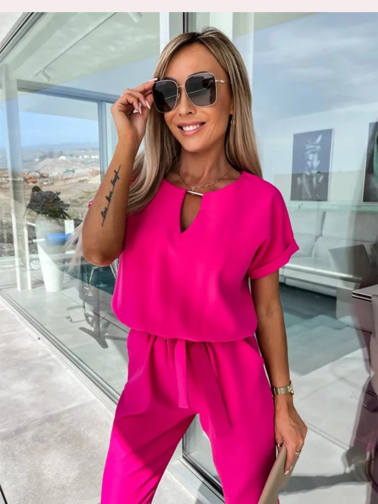 Obdulia® | Timeless and stylish   jumpsuit