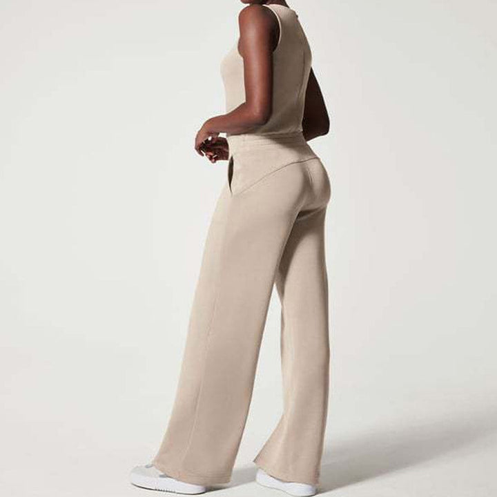 Zaira® | Elegant and casual   jumpsuit