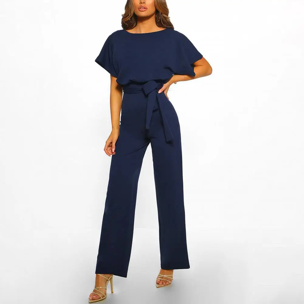 Narjis® | Relaxed and stylish   jumpsuit
