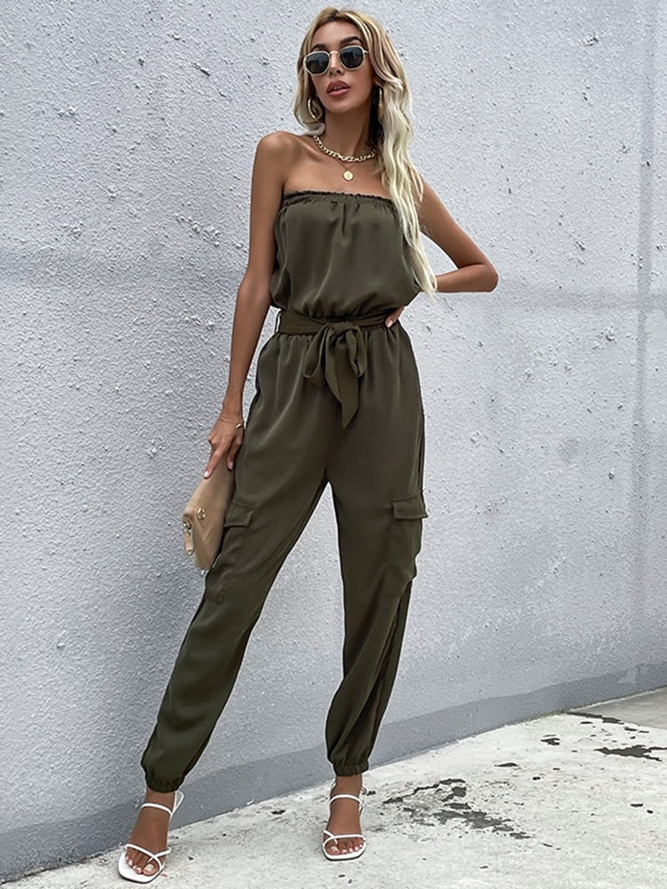 genesis® | Chic and versatile   jumpsuit