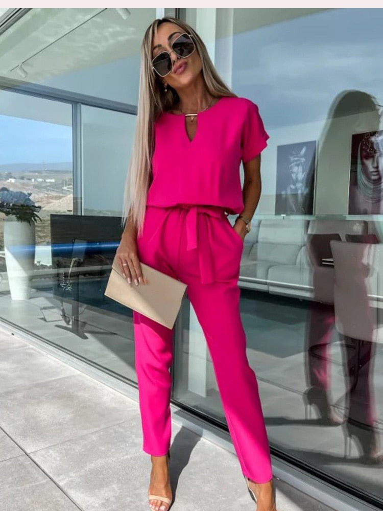 Obdulia® | Timeless and stylish   jumpsuit