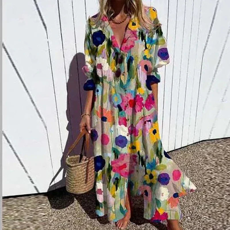 Grace™ - Luxury Boho Dress