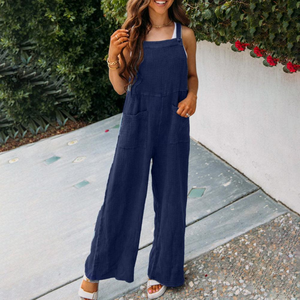 Oihana® | Timeless and stylish   jumpsuit