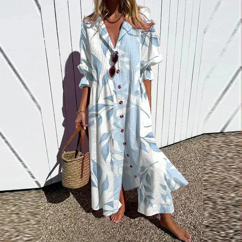 Grace™ - Luxury Boho Dress