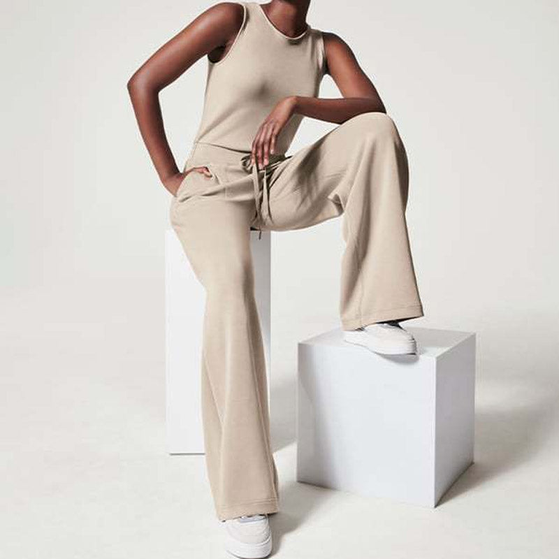 Zaira® | Elegant and casual   jumpsuit