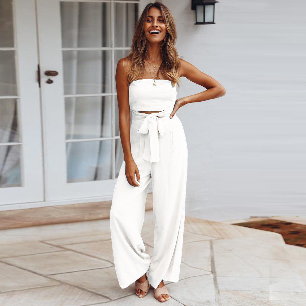 Virgen® | Uncomplicated and trendy   jumpsuit