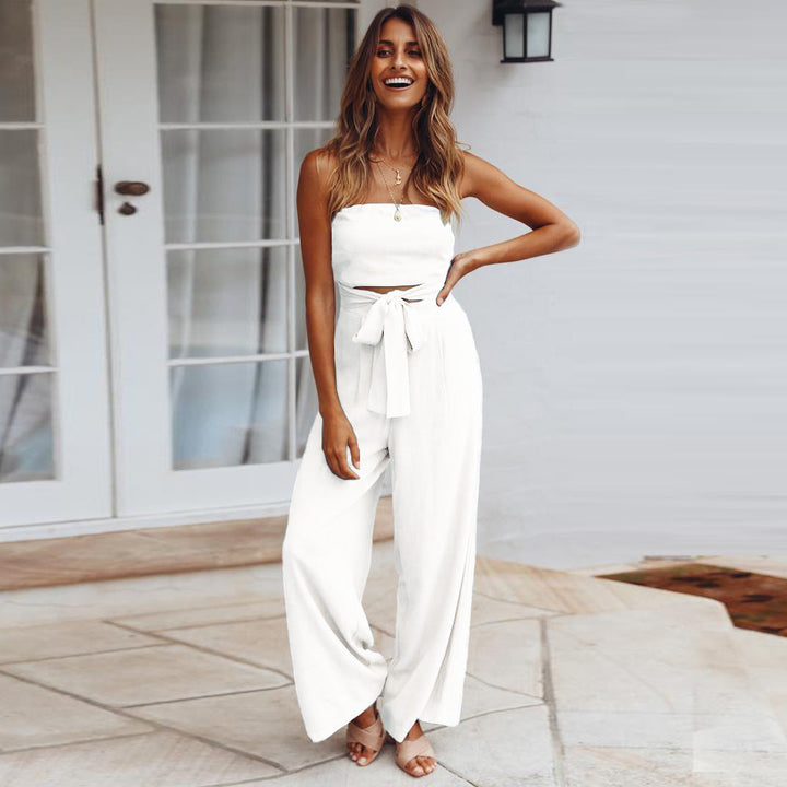 Virgen® | Uncomplicated and trendy   jumpsuit
