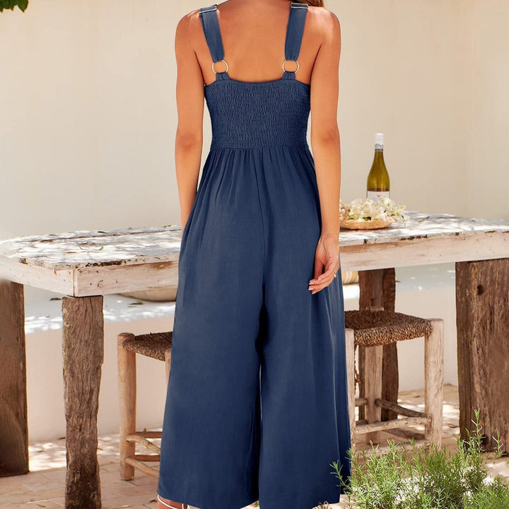 Nolwenn® | Effortless and chic   jumpsuit