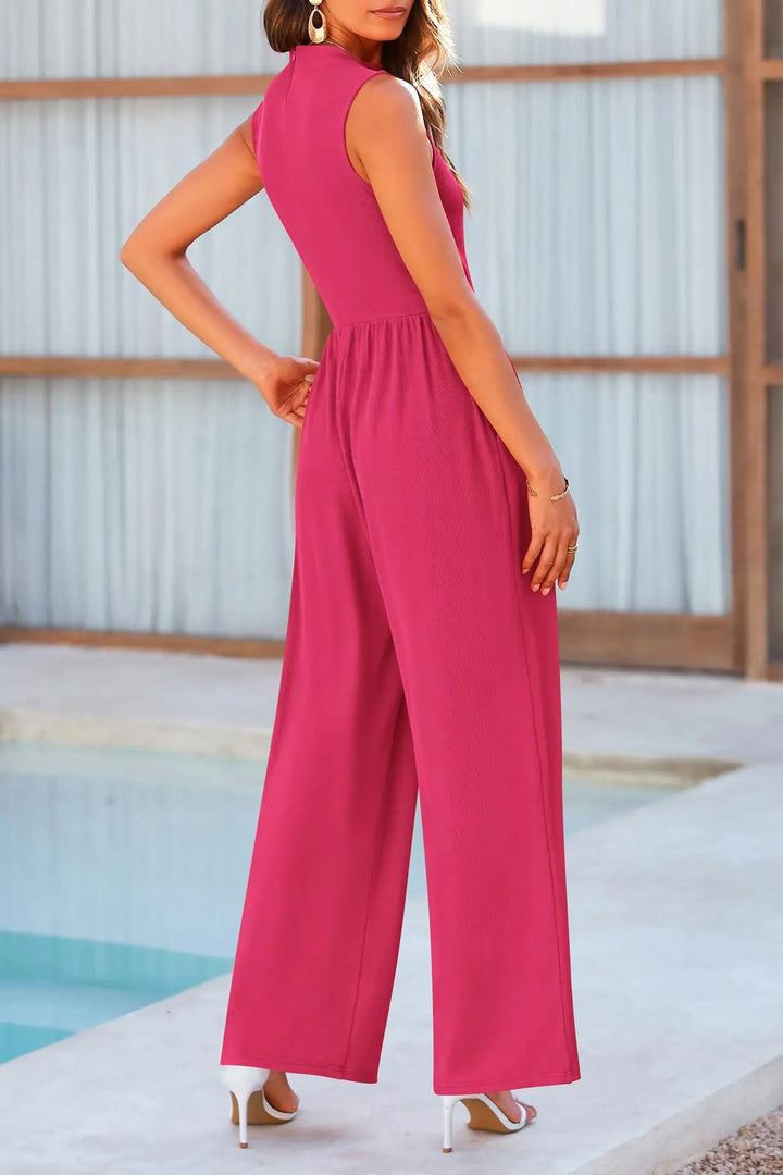 Olivia® | Comfortable and stylish   jumpsuit