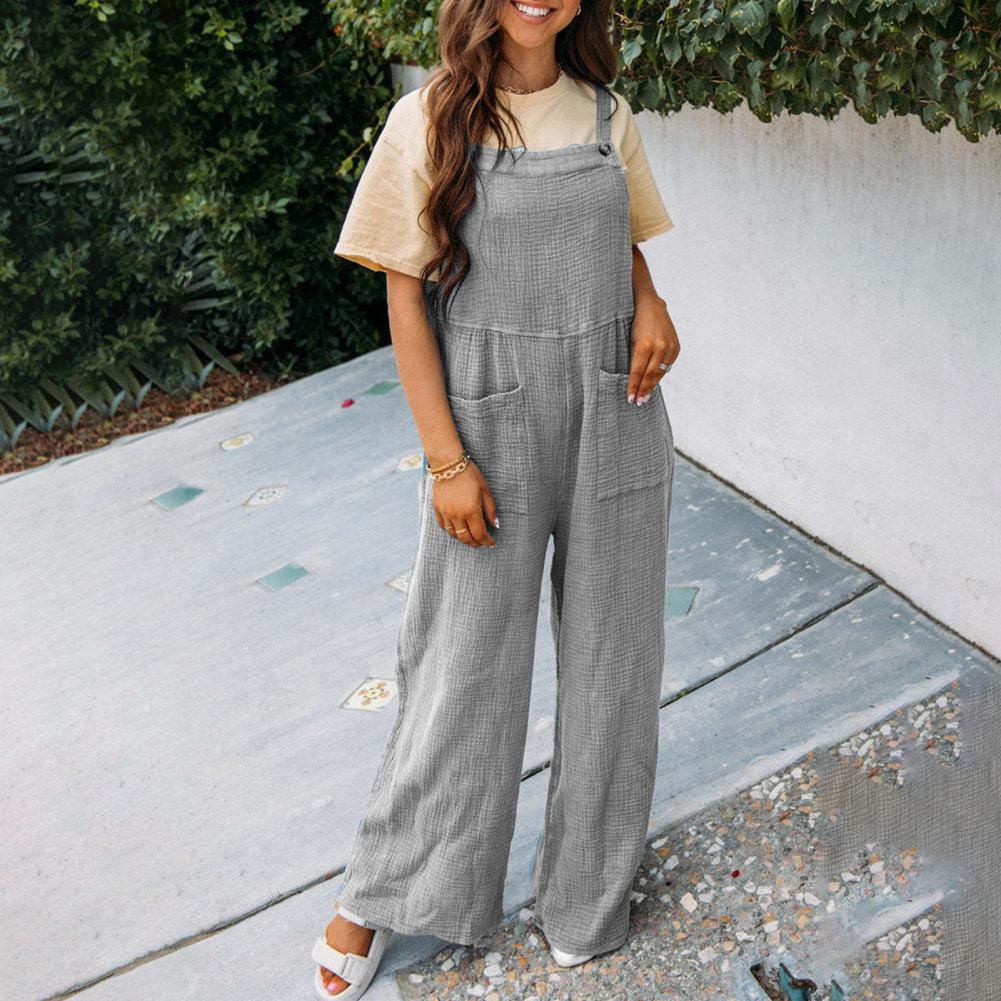 Oihana® | Timeless and stylish   jumpsuit