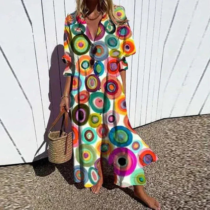 Grace™ - Luxury Boho Dress