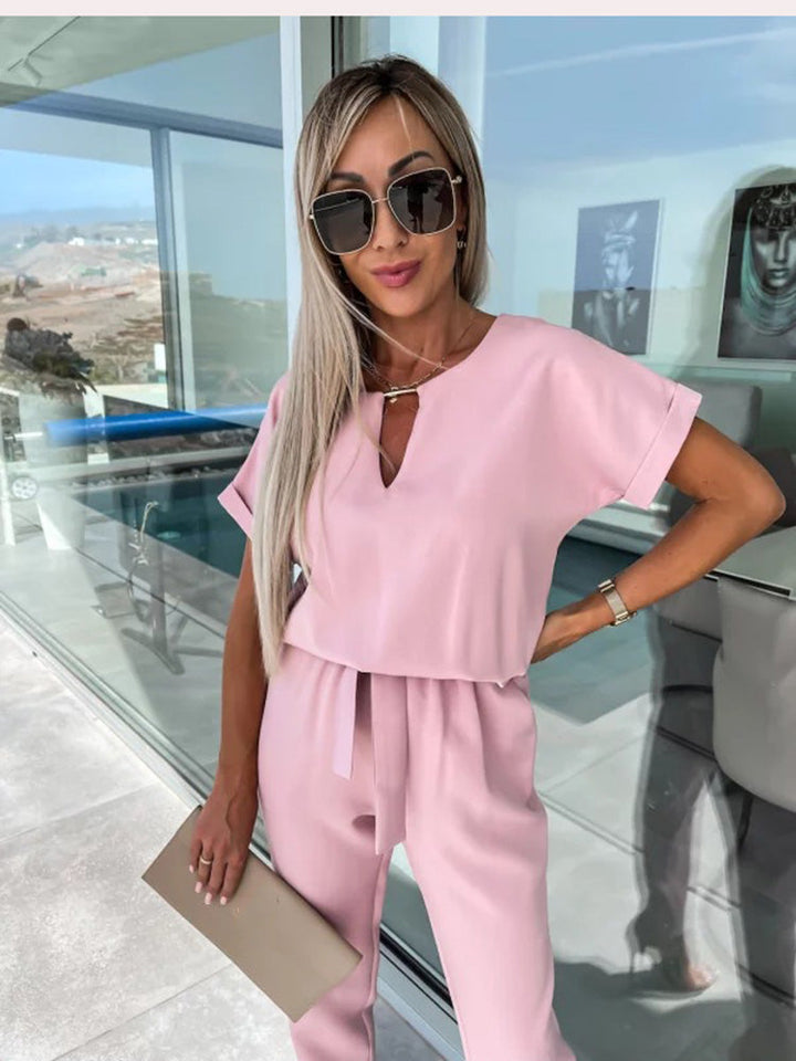 Obdulia® | Timeless and stylish   jumpsuit