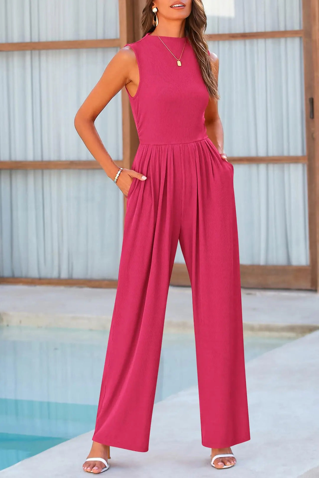 Olivia® | Comfortable and stylish   jumpsuit